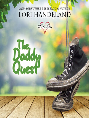 cover image of The Daddy Quest
